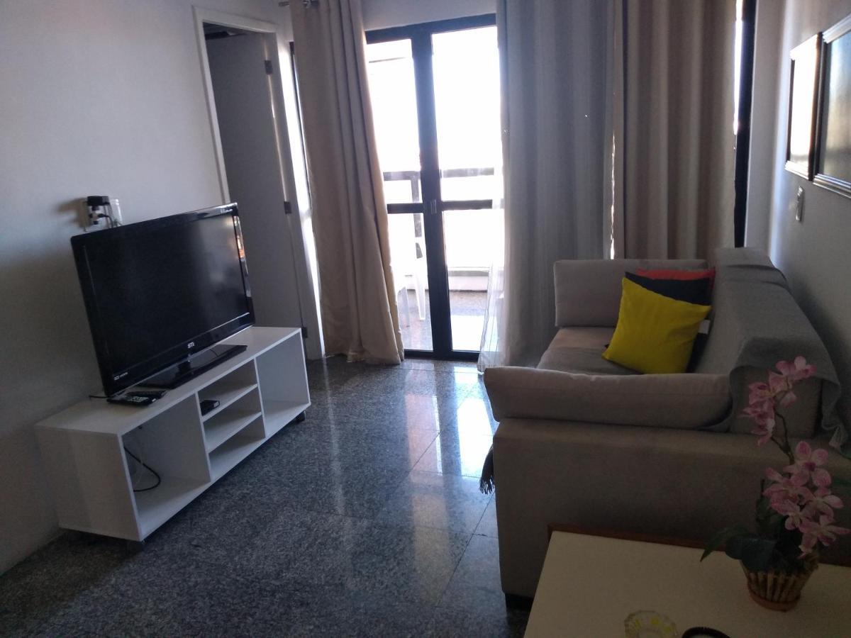 Апартаменти Iracema Flat 2102 Beira Mar Форталеза Екстер'єр фото