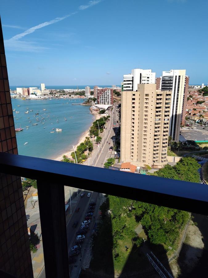 Апартаменти Iracema Flat 2102 Beira Mar Форталеза Екстер'єр фото