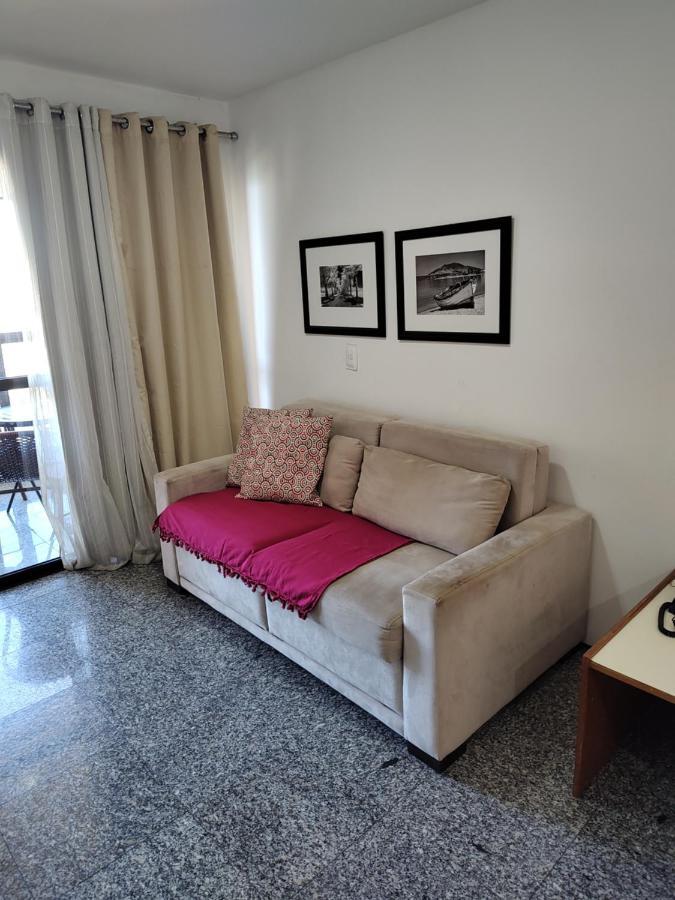 Апартаменти Iracema Flat 2102 Beira Mar Форталеза Екстер'єр фото