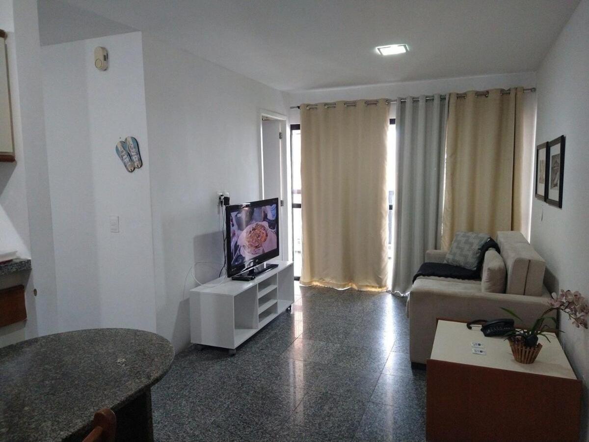 Апартаменти Iracema Flat 2102 Beira Mar Форталеза Екстер'єр фото