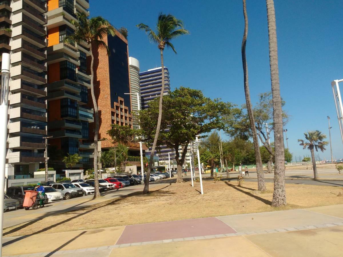 Апартаменти Iracema Flat 2102 Beira Mar Форталеза Екстер'єр фото