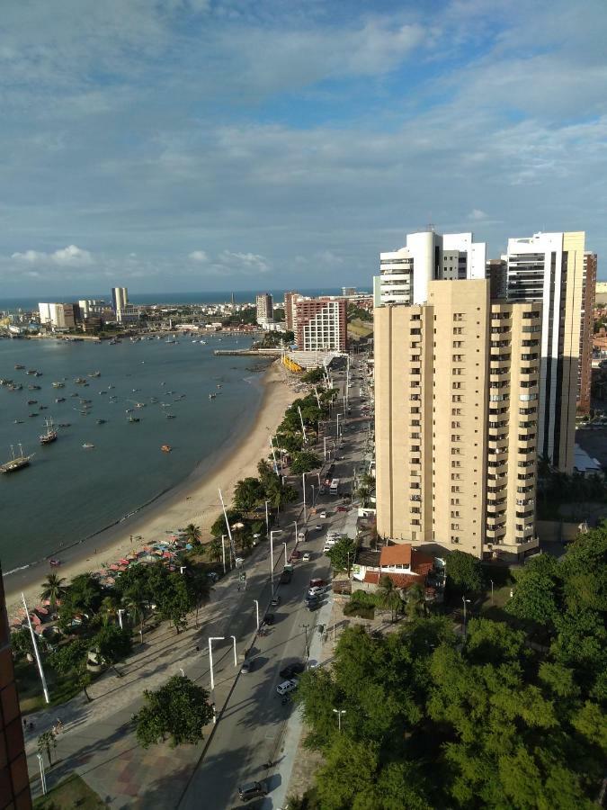 Апартаменти Iracema Flat 2102 Beira Mar Форталеза Екстер'єр фото